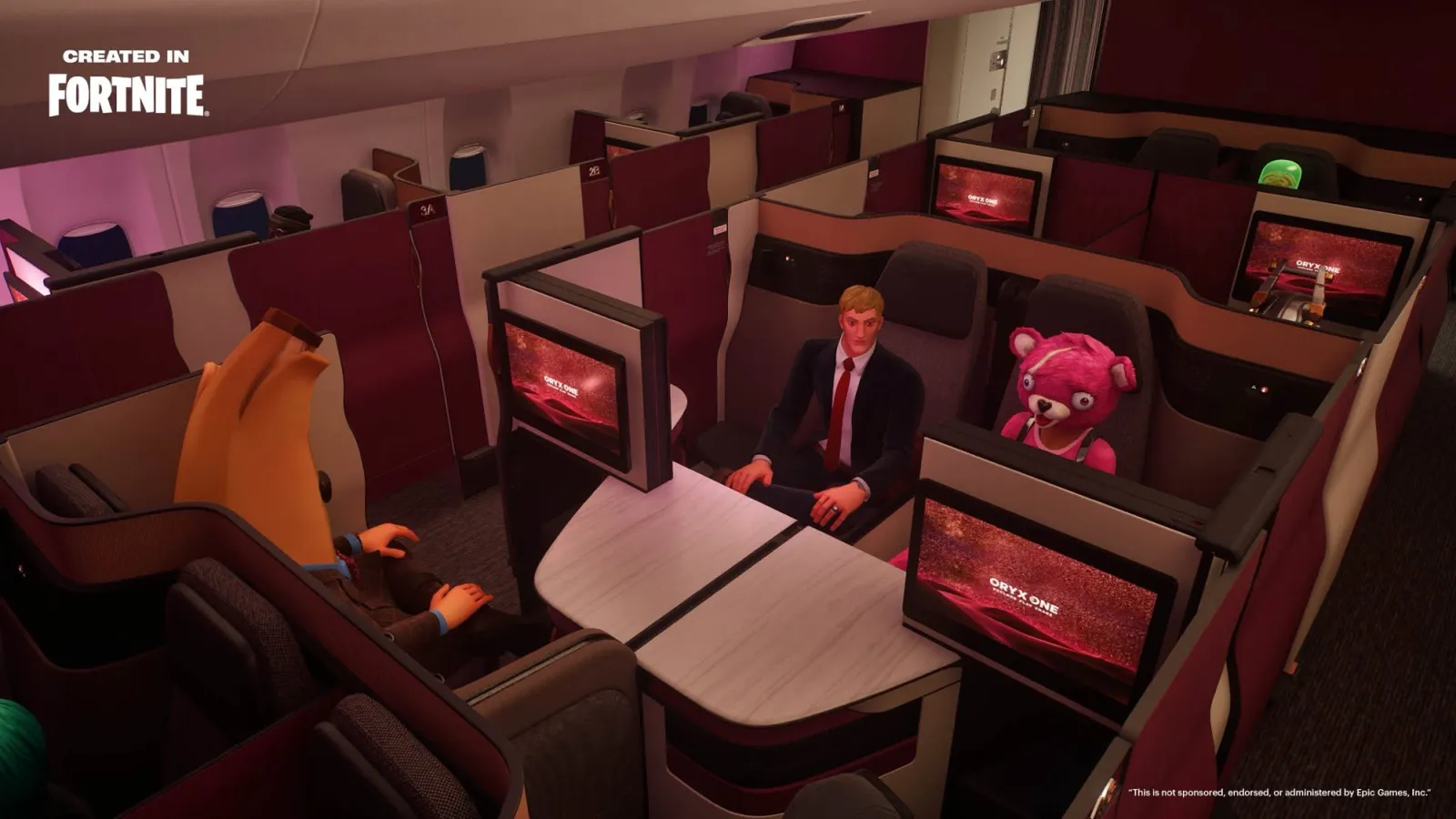 Qatar Airways